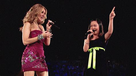 charice celine dion duet